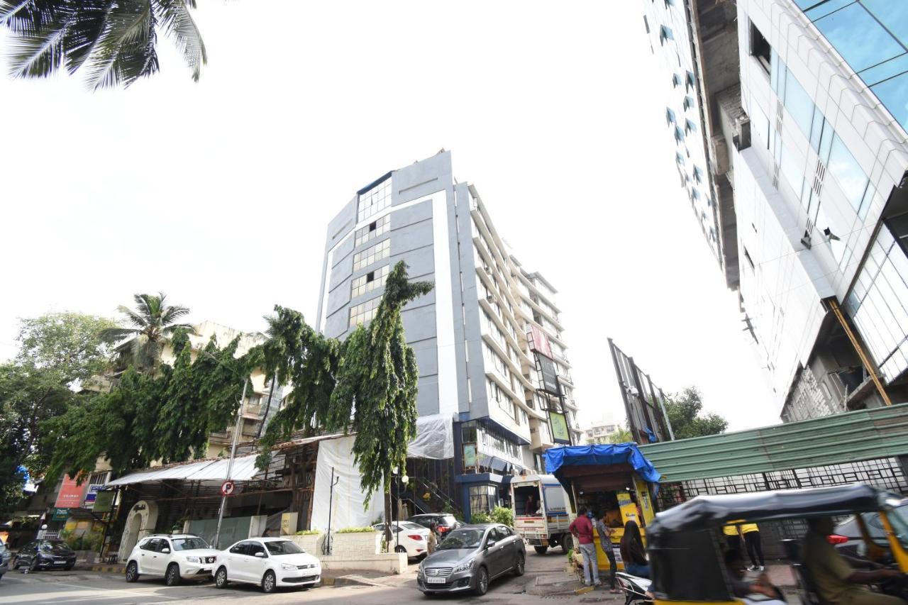 Kings International Juhu Hotel Mumbai Kültér fotó