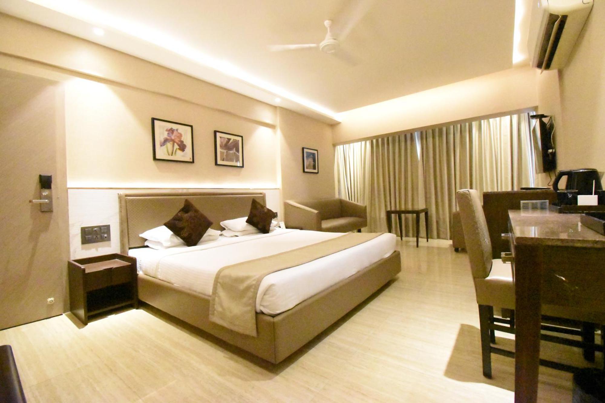 Kings International Juhu Hotel Mumbai Kültér fotó