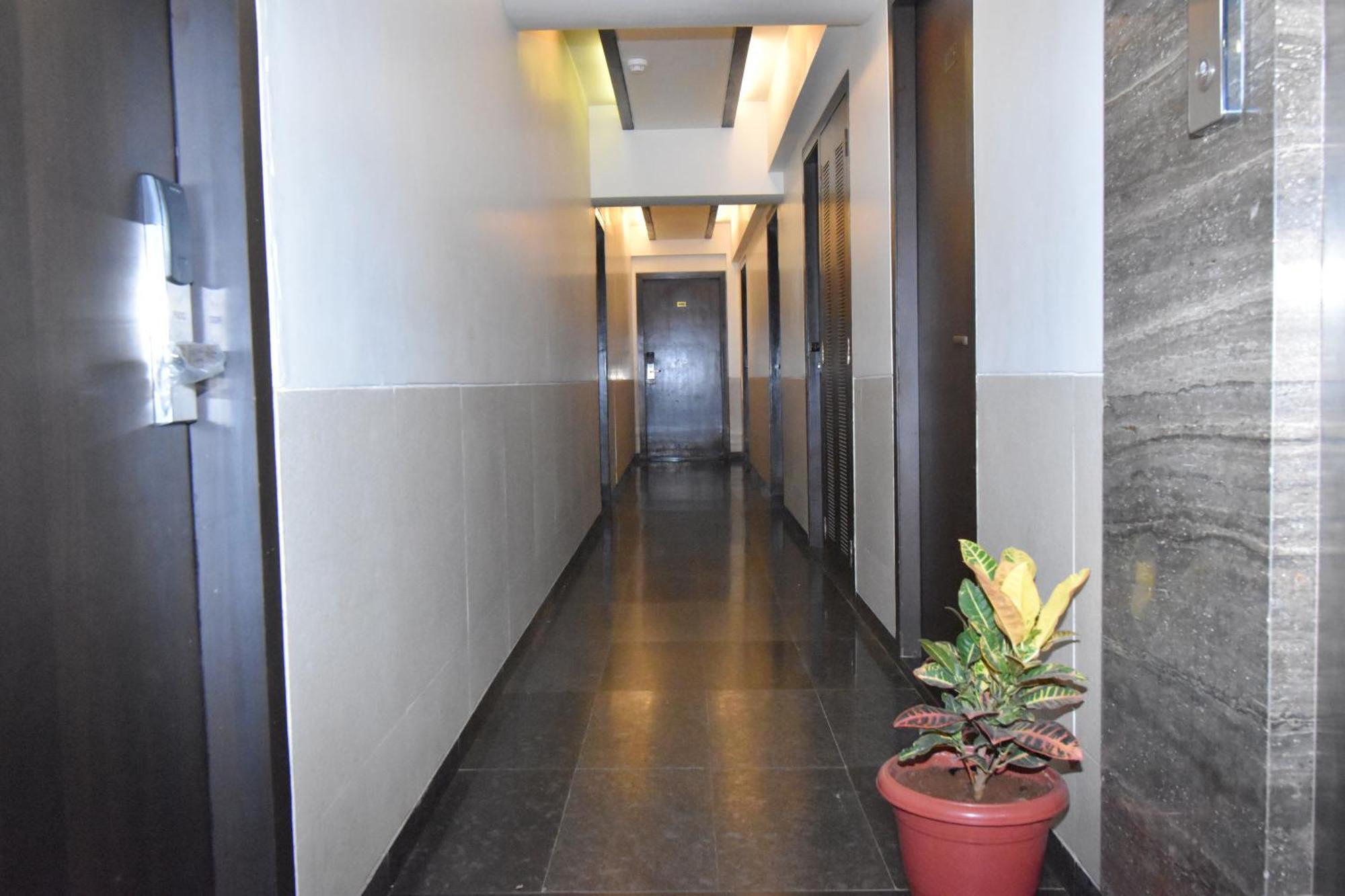Kings International Juhu Hotel Mumbai Kültér fotó