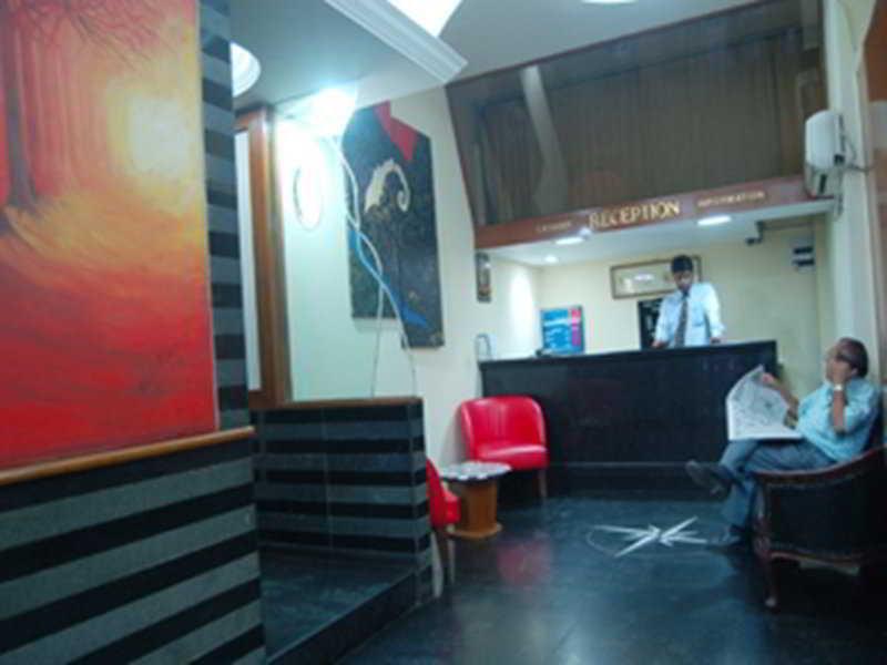 Kings International Juhu Hotel Mumbai Kültér fotó