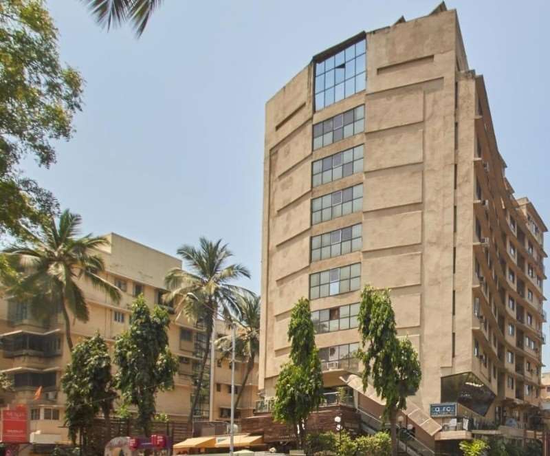 Kings International Juhu Hotel Mumbai Kültér fotó
